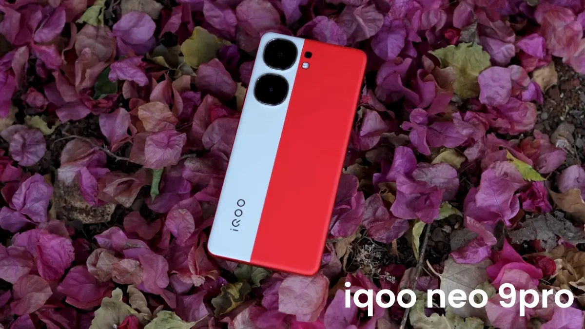 iqoo neo 9 pro