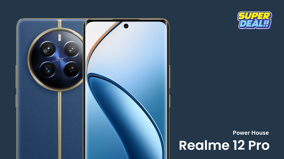 Realme 12 Pro 5G Full Specifications